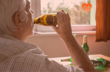 Лечение алкоголизма у пожилых людей в Месягутово