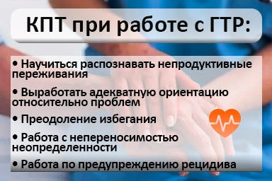 Лечение тревожного расстройства в Месягутово